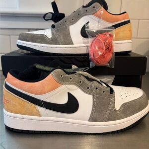 NWT Air Jordan 1 Low SE
